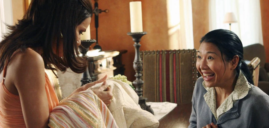 Кадры Отчаянные домохозяйки 2 сезон 14 эпизод