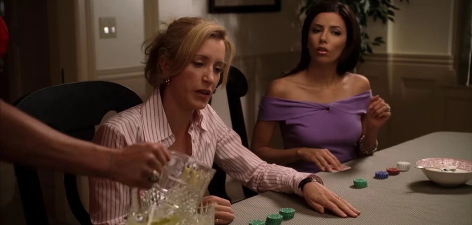 Кадры Отчаянные домохозяйки 1 сезон 22 эпизод