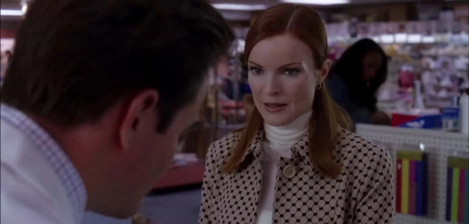 Кадры Отчаянные домохозяйки 2 сезон 8 эпизод