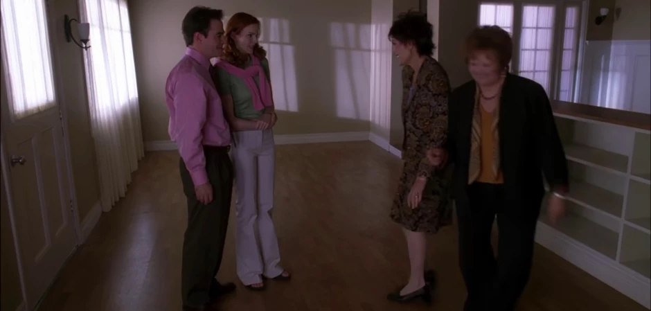 Кадры Отчаянные домохозяйки 2 сезон 7 эпизод