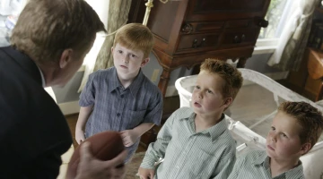 Отчаянные домохозяйки 1 сезон 1 серия