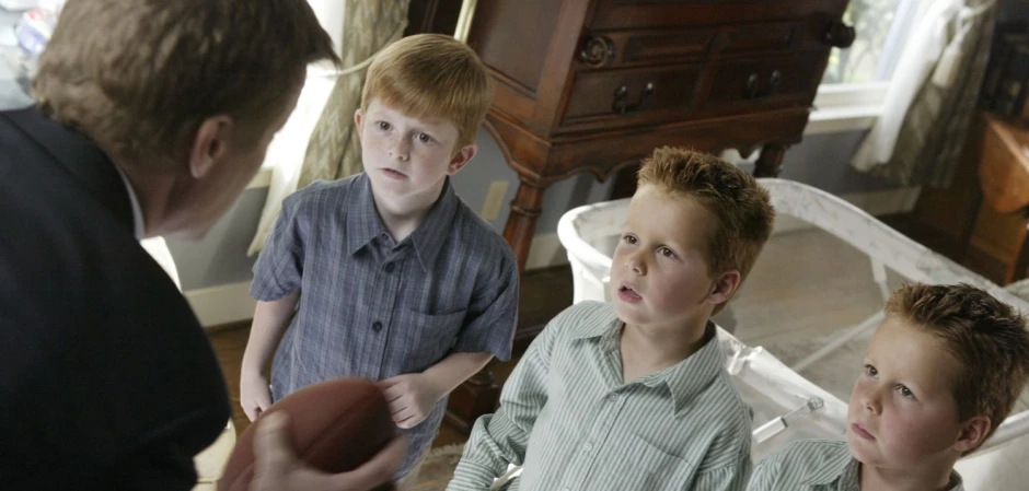 Кадры Отчаянные домохозяйки 1 сезон 1 эпизод