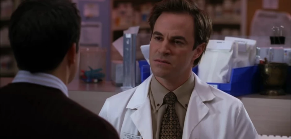 Кадры Отчаянные домохозяйки 1 сезон 14 эпизод