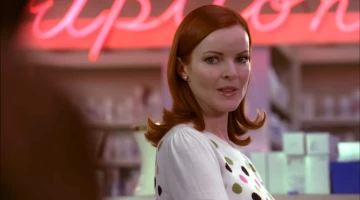 Кадры Отчаянные домохозяйки 1 сезон 11 эпизод