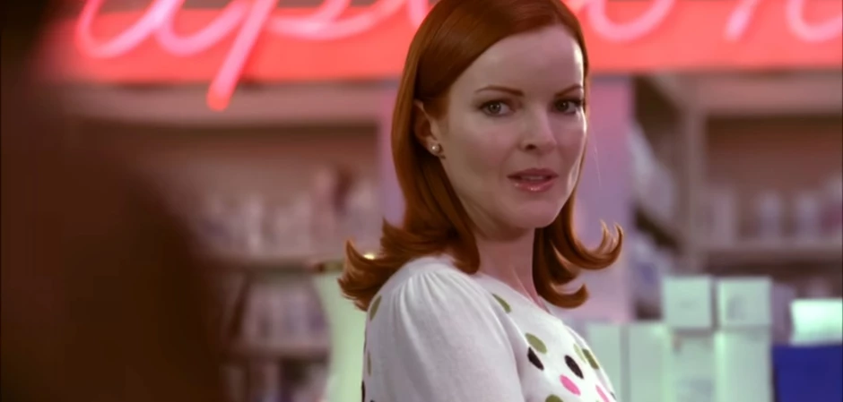 Кадры Отчаянные домохозяйки 1 сезон 11 эпизод