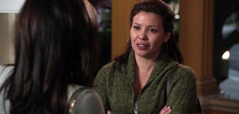 Кадры Отчаянные домохозяйки 8 сезон 11 эпизод