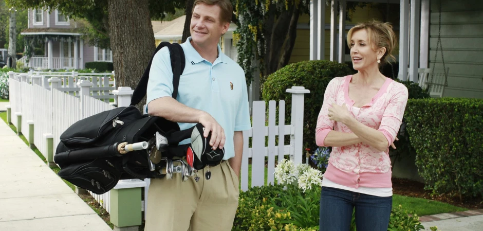 Кадры Отчаянные домохозяйки 7 сезон 17 эпизод