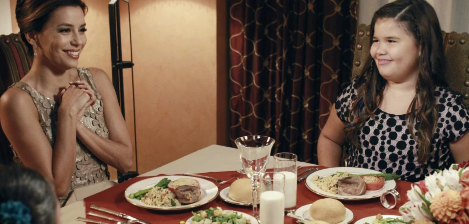 Кадры Отчаянные домохозяйки 8 сезон 7 эпизод