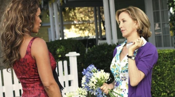 Кадры Отчаянные домохозяйки 7 сезон 1 эпизод