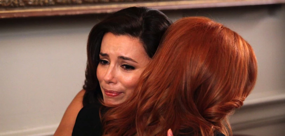 Кадры Отчаянные домохозяйки 8 сезон 21 эпизод