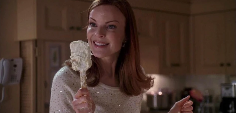 Кадры Отчаянные домохозяйки 2 сезон 22 эпизод