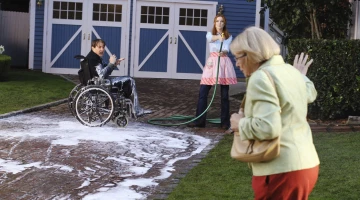 Отчаянные домохозяйки 6 сезон 13 серия