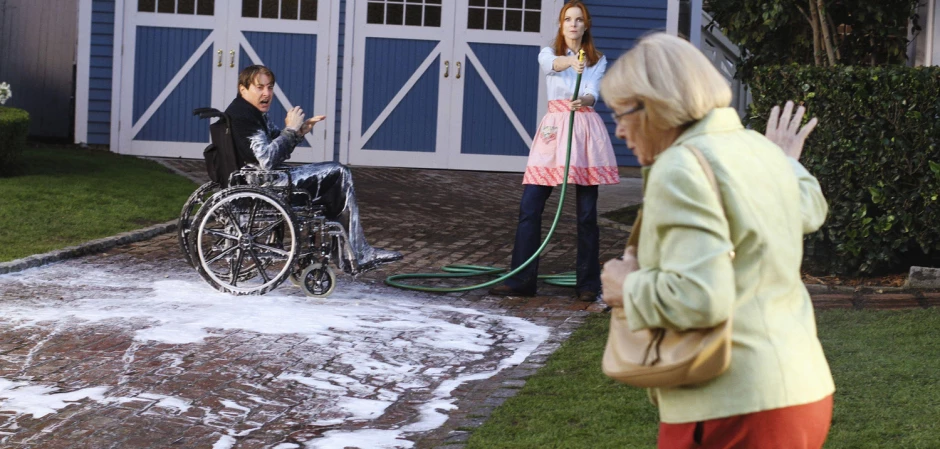 Кадры Отчаянные домохозяйки 6 сезон 13 эпизод