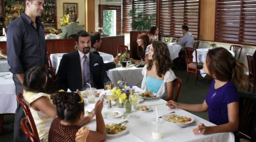 Кадры Отчаянные домохозяйки 6 сезон 3 эпизод