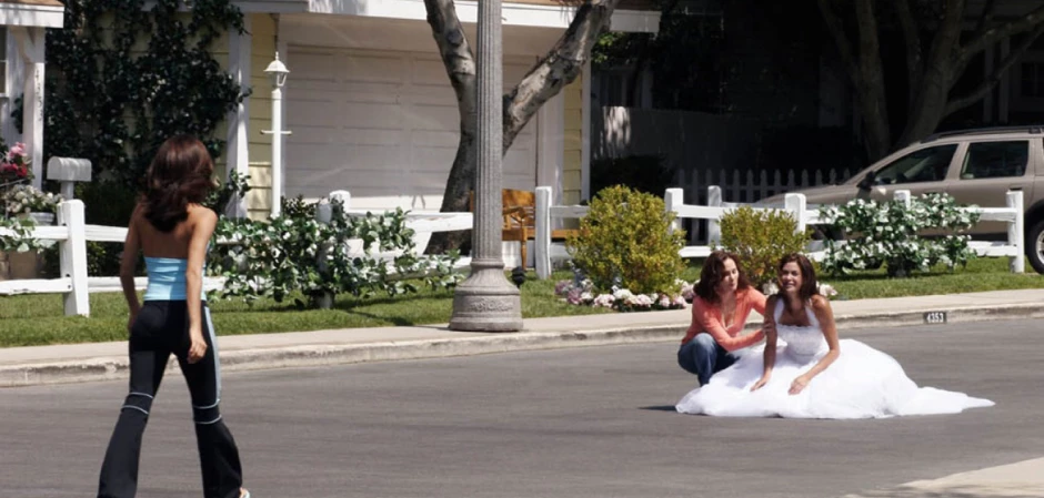 Кадры Отчаянные домохозяйки 2 сезон 6 эпизод