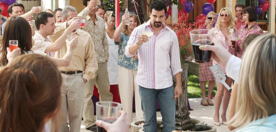 Кадры Отчаянные домохозяйки 1 сезон 20 эпизод