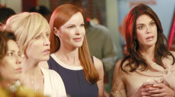 Кадры Отчаянные домохозяйки 5 сезон 1 эпизод