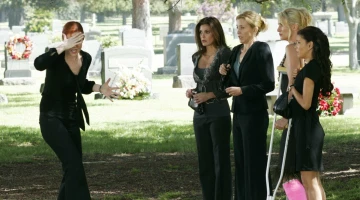 Кадры Отчаянные домохозяйки 2 сезон 5 эпизод