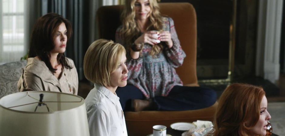 Кадры Отчаянные домохозяйки 6 сезон 1 эпизод