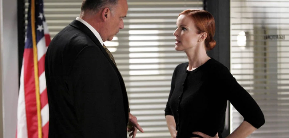 Кадры Отчаянные домохозяйки 2 сезон 3 эпизод