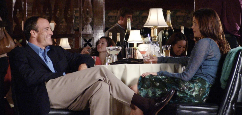 Кадры Отчаянные домохозяйки 1 сезон 11 эпизод