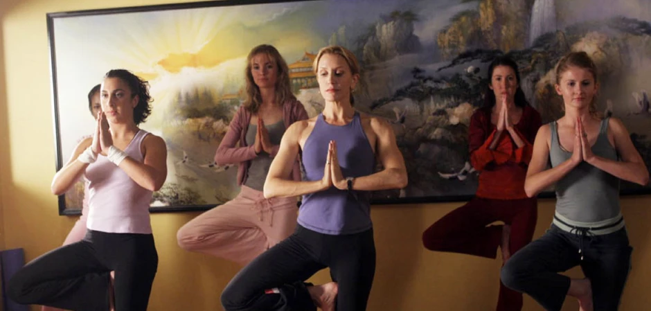 Кадры Отчаянные домохозяйки 1 сезон 12 эпизод