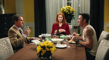 Кадры Отчаянные домохозяйки 7 сезон 11 эпизод