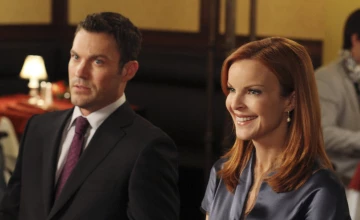 Отчаянные домохозяйки 7 сезон 9 серия