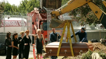 Кадры Отчаянные домохозяйки 2 сезон 5 эпизод