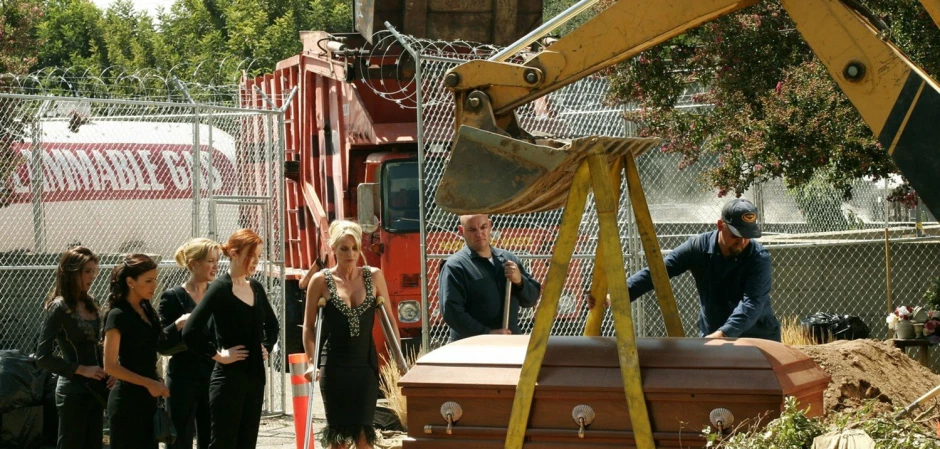 Кадры Отчаянные домохозяйки 2 сезон 5 эпизод