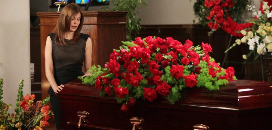 Кадры Отчаянные домохозяйки 8 сезон 17 эпизод