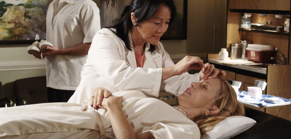 Кадры Отчаянные домохозяйки 1 сезон 8 эпизод