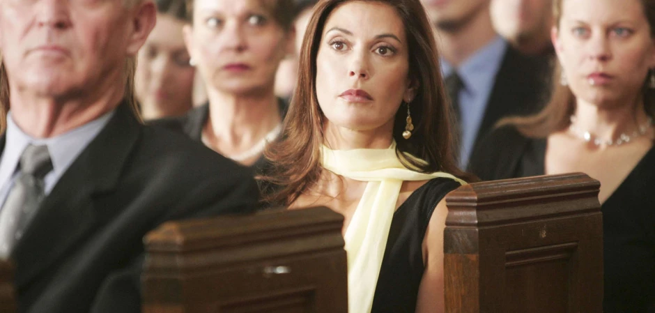 Кадры Отчаянные домохозяйки 2 сезон 1 эпизод