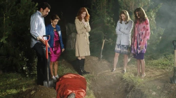 Кадры Отчаянные домохозяйки 8 сезон 1 эпизод