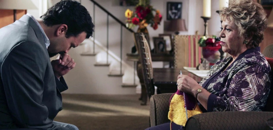 Кадры Отчаянные домохозяйки 1 сезон 5 эпизод