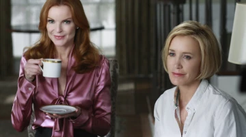 Кадры Отчаянные домохозяйки 6 сезон 1 эпизод