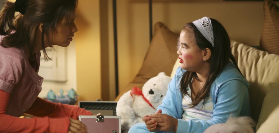 Кадры Отчаянные домохозяйки 4 сезон 17 эпизод