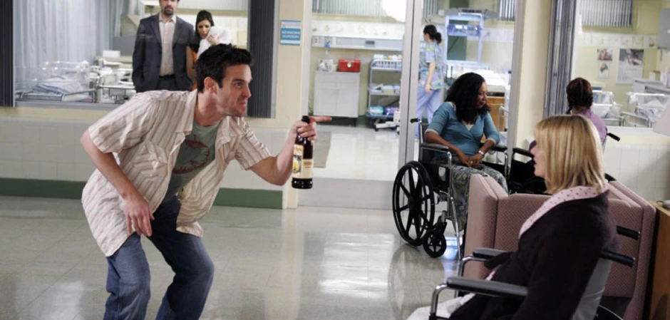 Кадры Отчаянные домохозяйки 2 сезон 18 эпизод