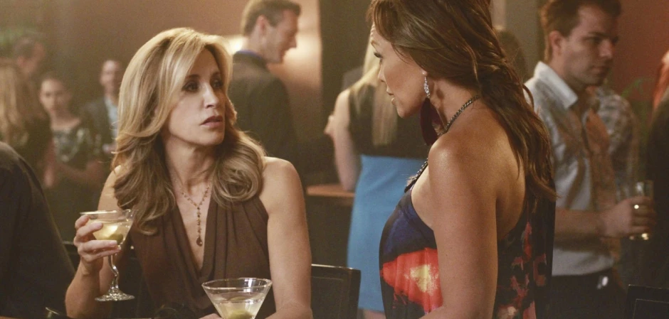 Кадры Отчаянные домохозяйки 8 сезон 5 эпизод