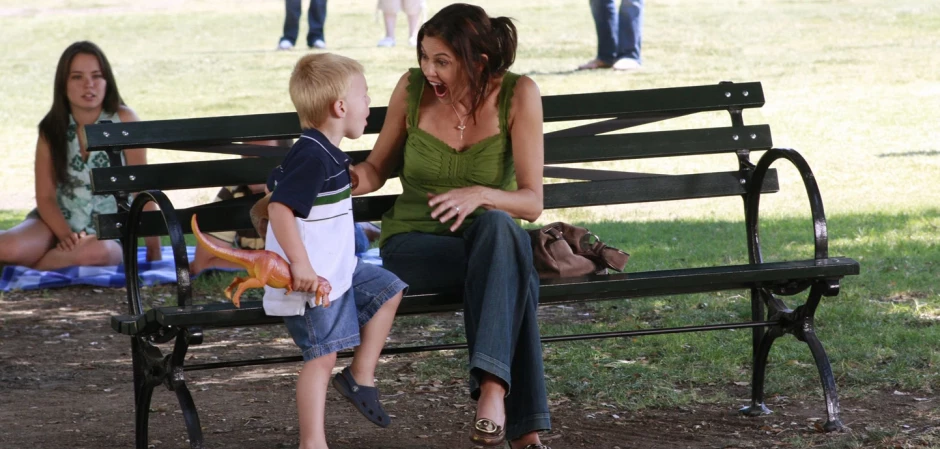 Кадры Отчаянные домохозяйки 5 сезон 1 эпизод