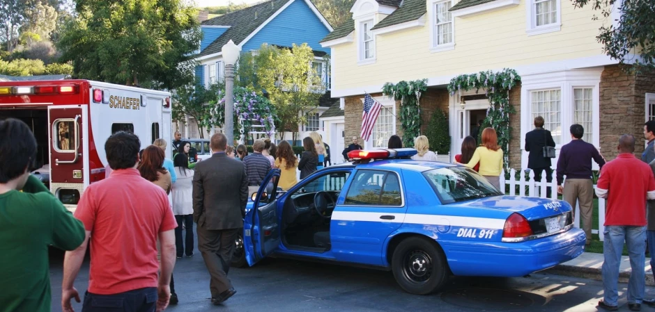 Кадры Отчаянные домохозяйки 5 сезон 13 эпизод