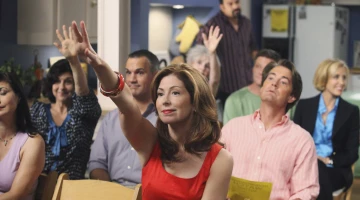 Отчаянные домохозяйки 6 сезон 5 серия