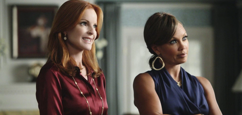 Кадры Отчаянные домохозяйки 7 сезон 4 эпизод