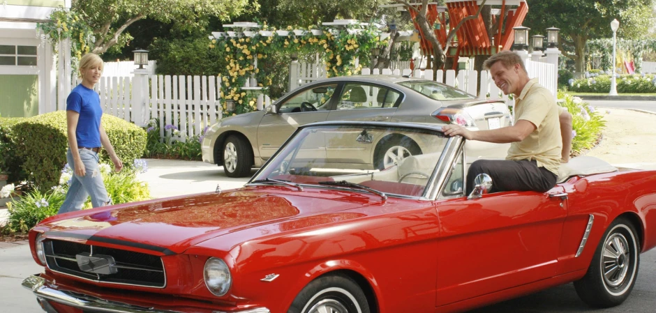 Кадры Отчаянные домохозяйки 5 сезон 5 эпизод