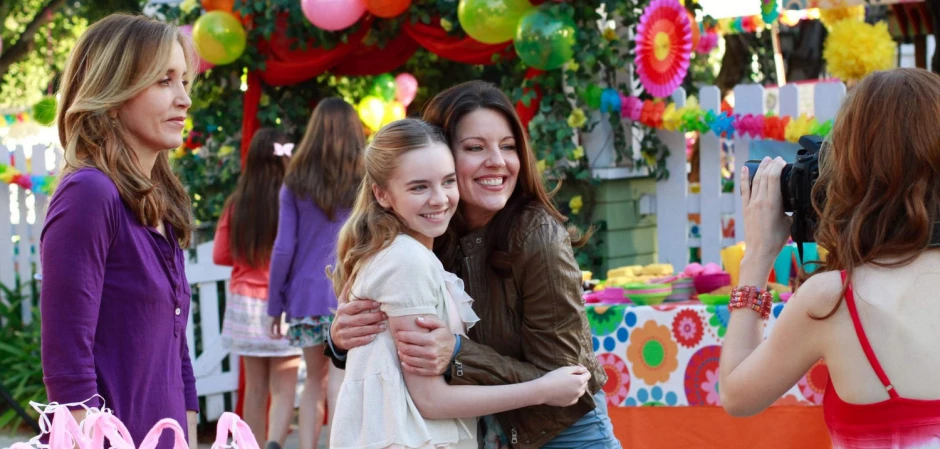 Кадры Отчаянные домохозяйки 8 сезон 16 эпизод