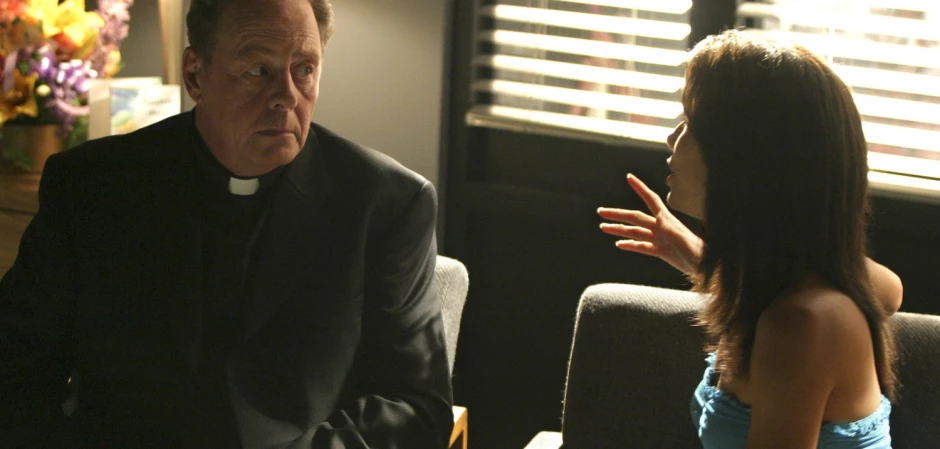 Кадры Отчаянные домохозяйки 1 сезон 8 эпизод